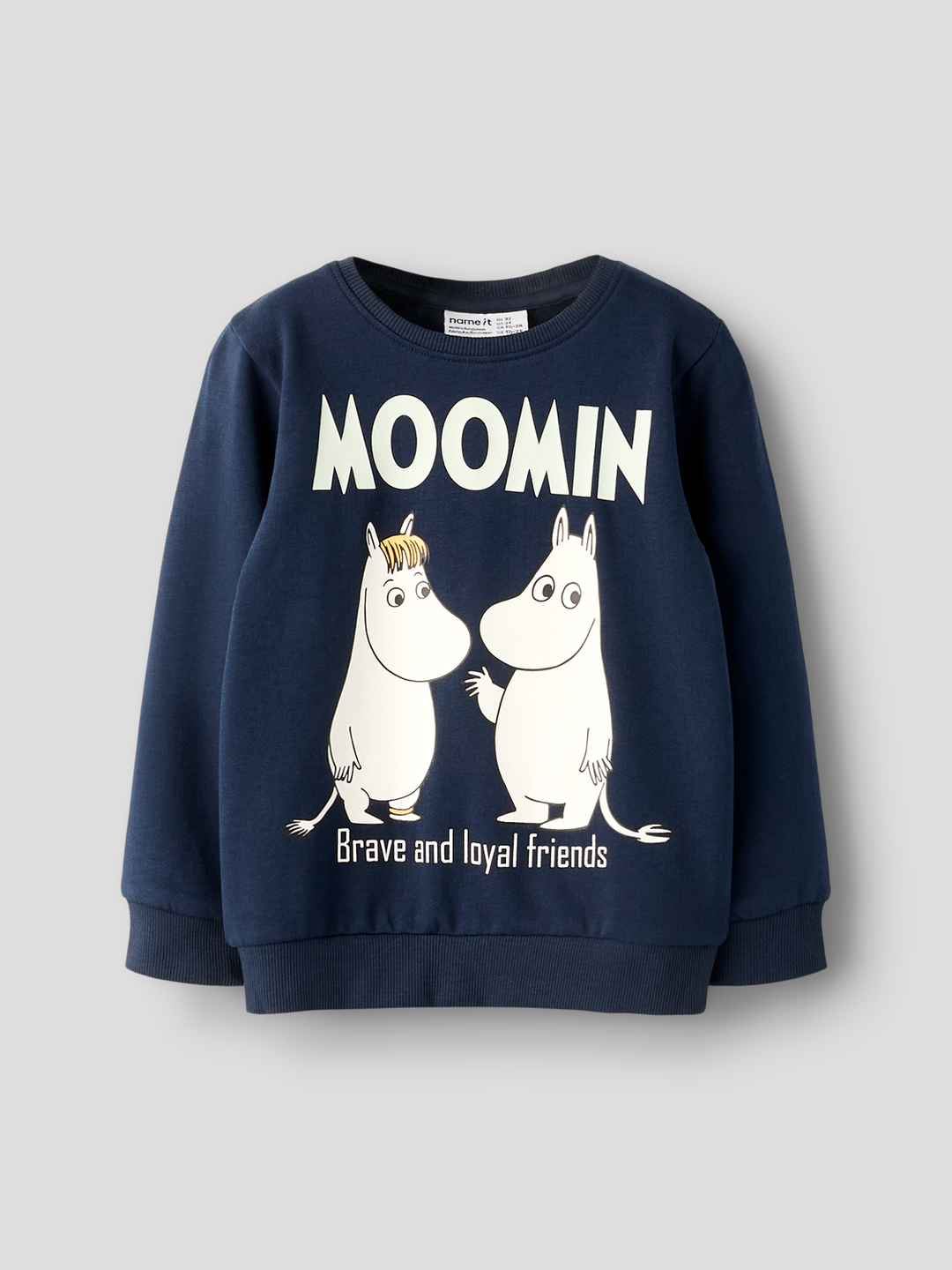 NMNSLOLI MOOMIN Genser
