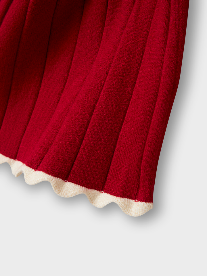 NMFRALBO KNIT SKIRT