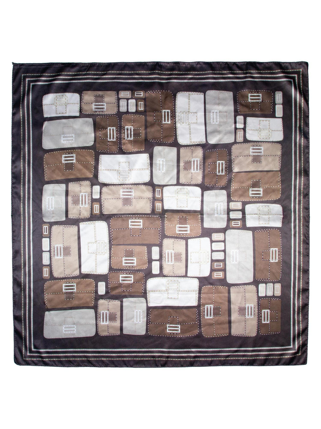 Skjerf Vesker 70 x 70