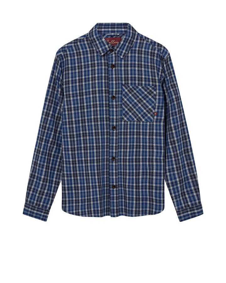 Mmgdavid Spring Check Shirt