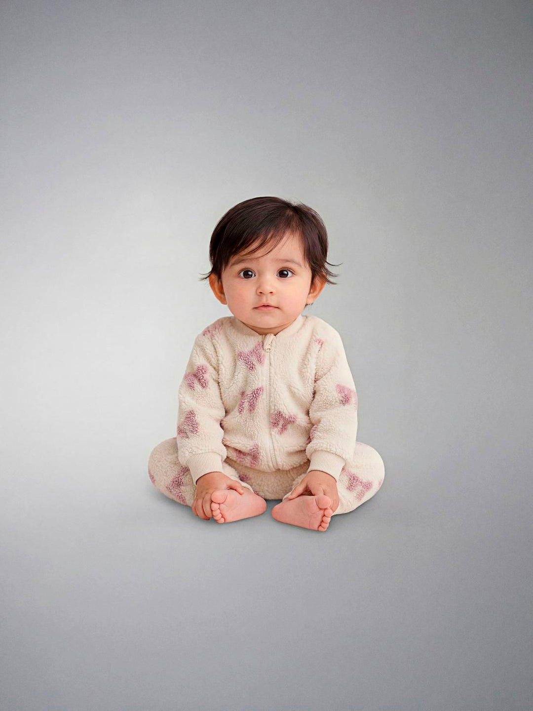 NBFOLAJA TEDDY DRESS