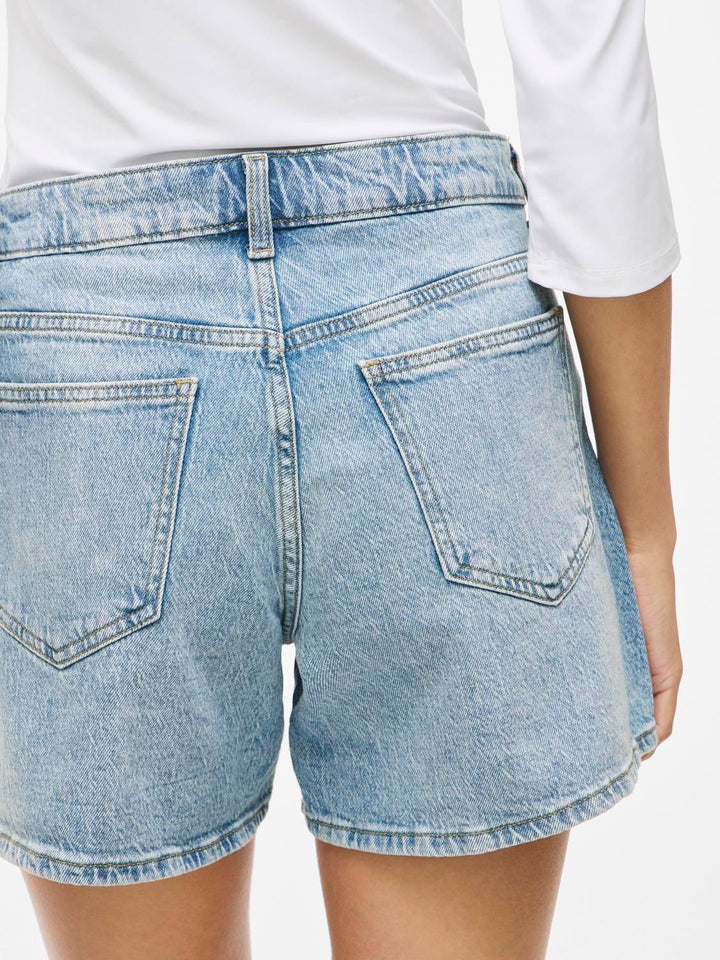 Vijaf Rw Denim Shorts-Noos
