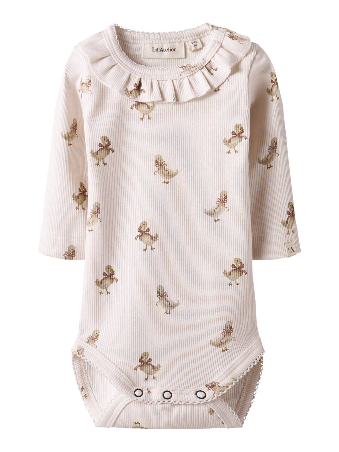 NBFLAVO LOA LS SLIM BODY