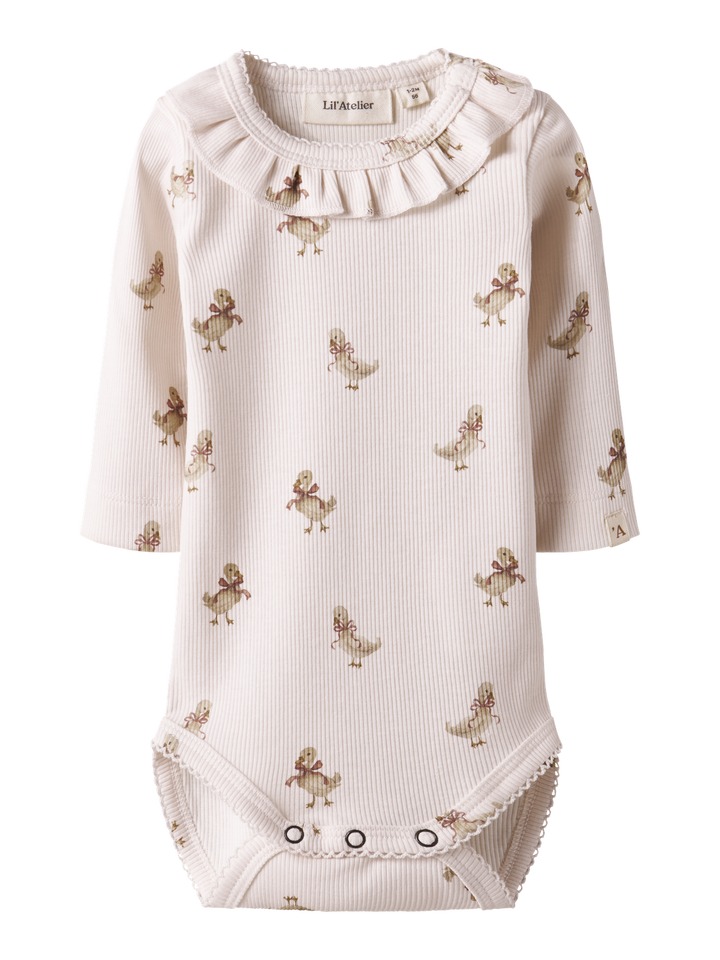 NBFLAVO LOA LS SLIM BODY