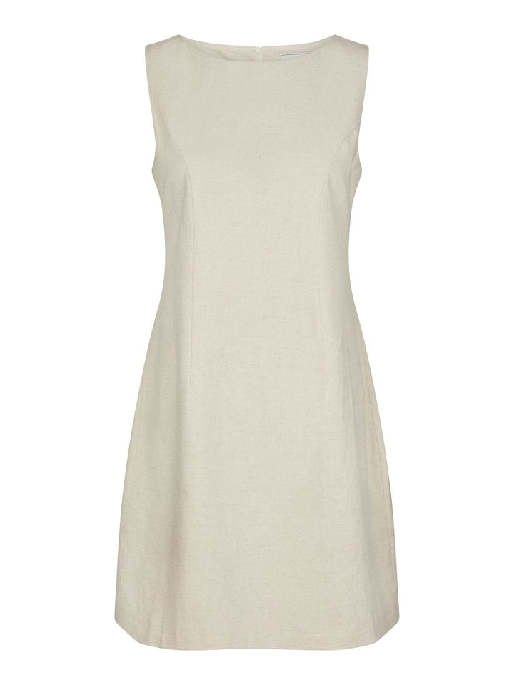 Bruna Ramie Dress
