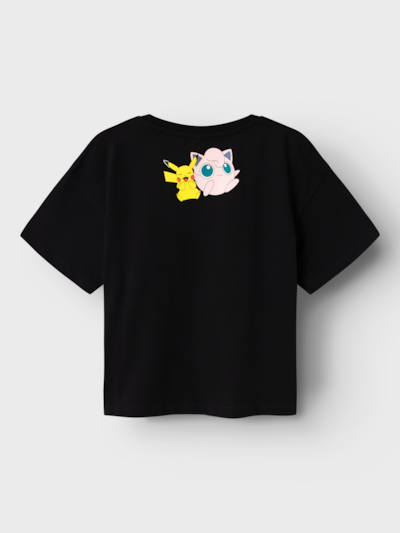 NKFSELMA POKEMON T-SKJORTE