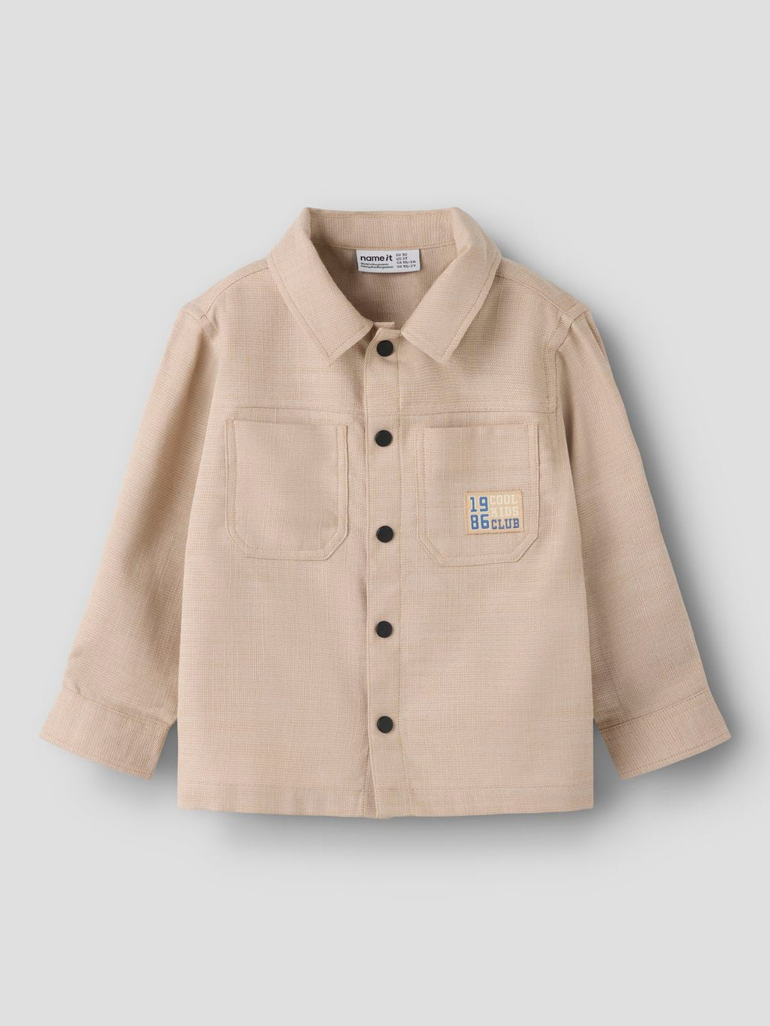 Nmmkristof Ls Overshirt