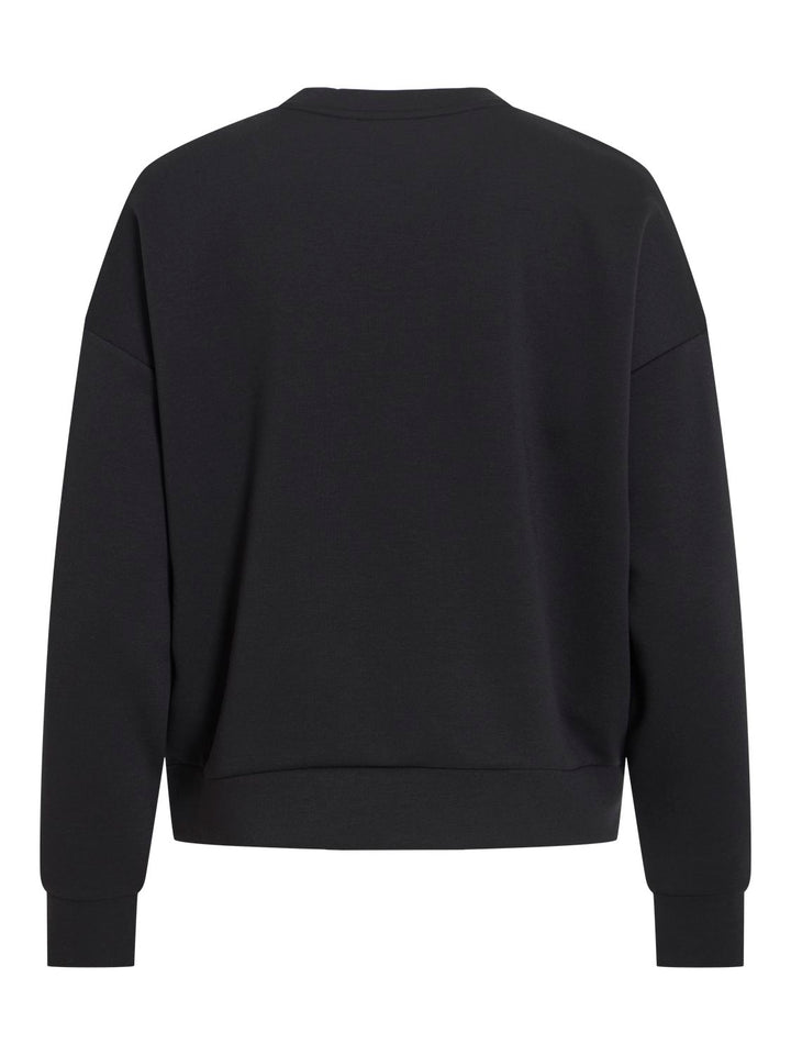 Vireflect Mood Emb L/s Sweat Top/r/3