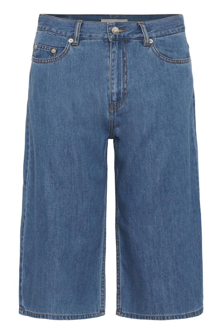 Glenniw Culotte Jeans