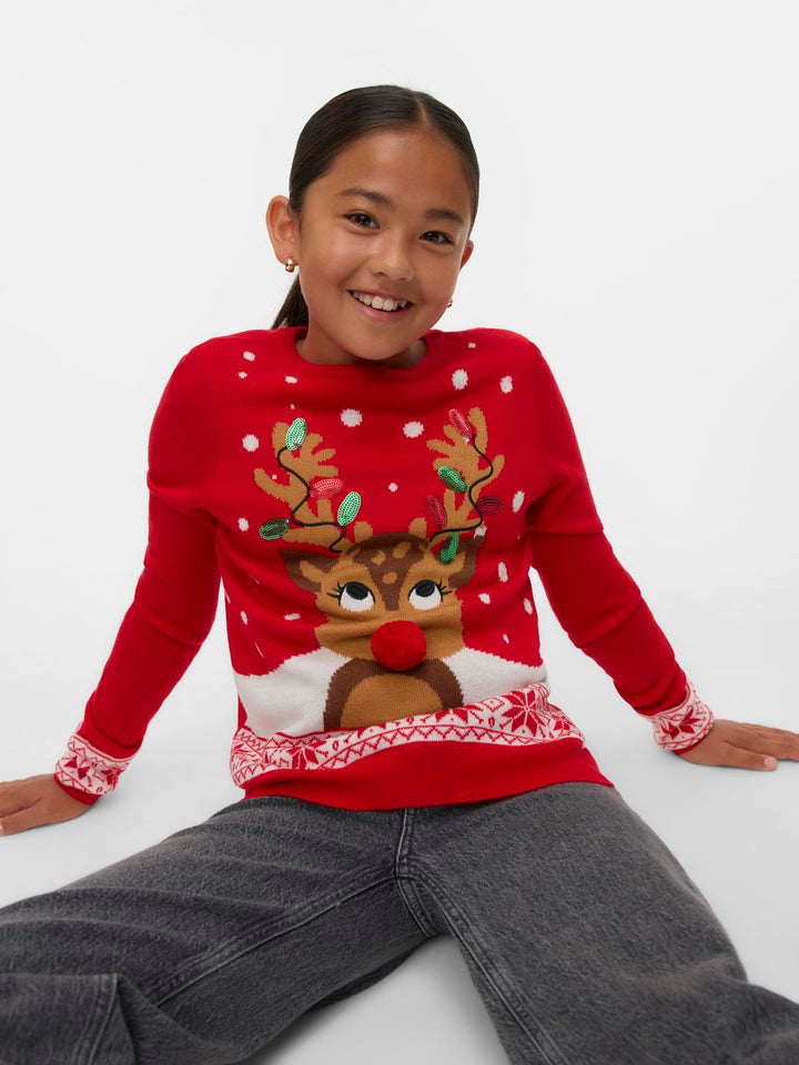VMFROSTYDEER XMAS GENSER