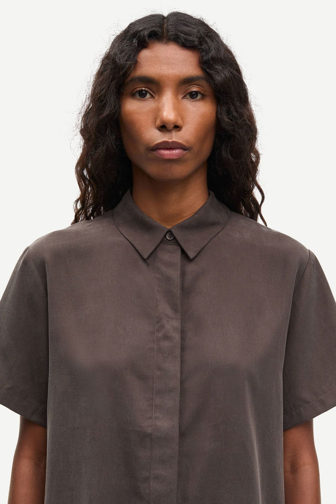 Mina Ss Shirt 14028