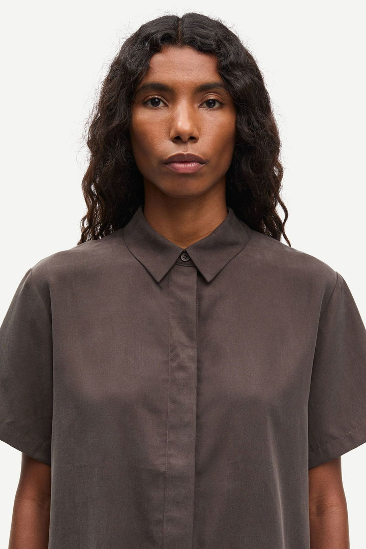 Mina Ss Shirt 14028