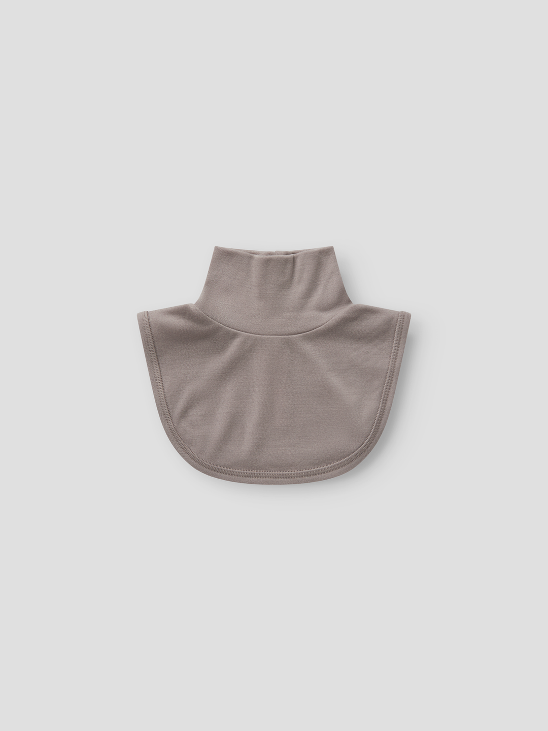 NMMWILLIT WOOL HALSVARMER