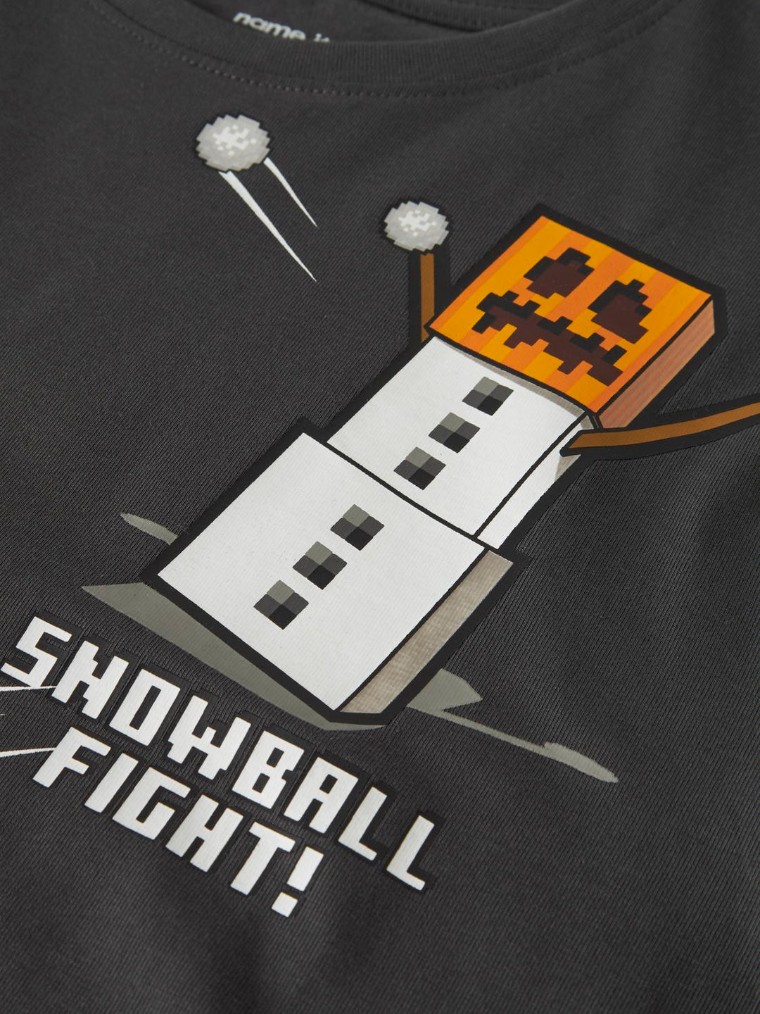 NKMSEASON MINECRAFT T-SKJORTE