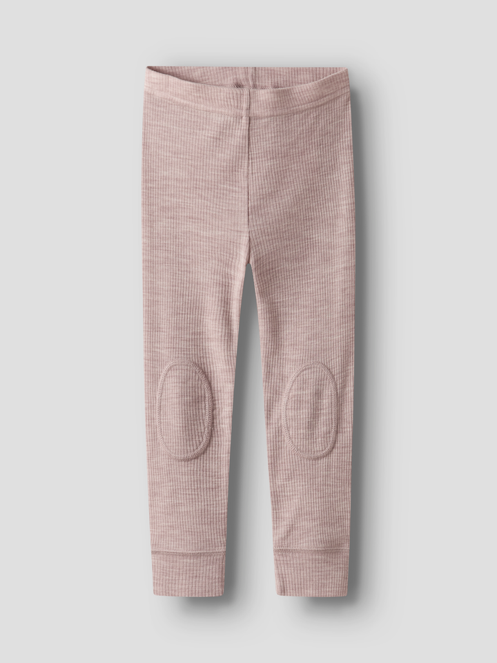 NMNWAX ULL RIB LEGGING NOOS