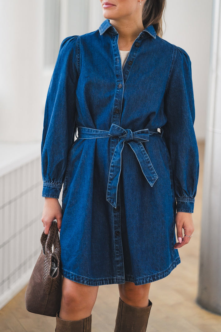 Rausfrida Short Shirt Dress
