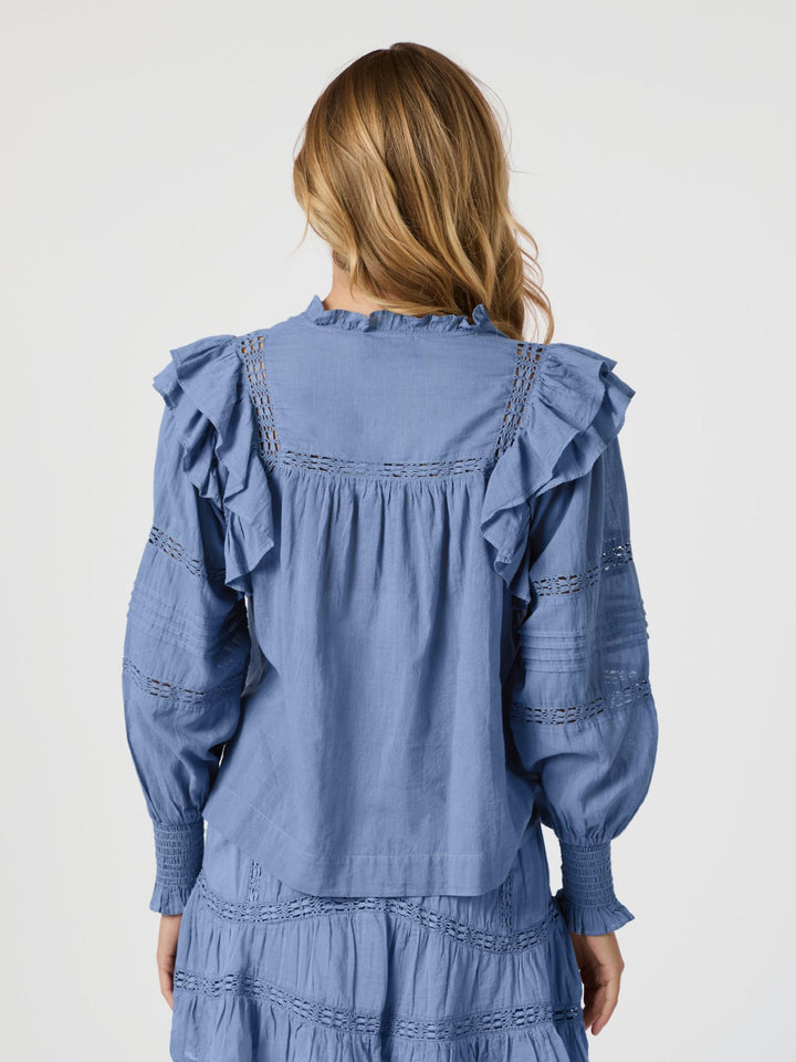 Mauri S Voile Blouse