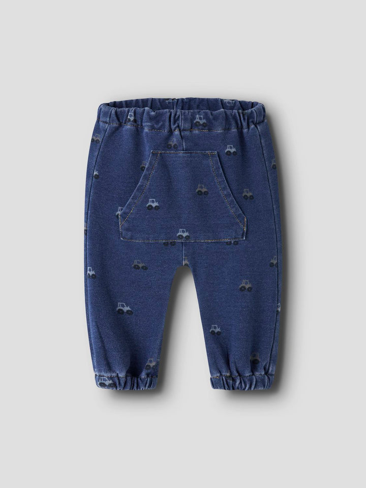 NBMBEN BARREL JEANS