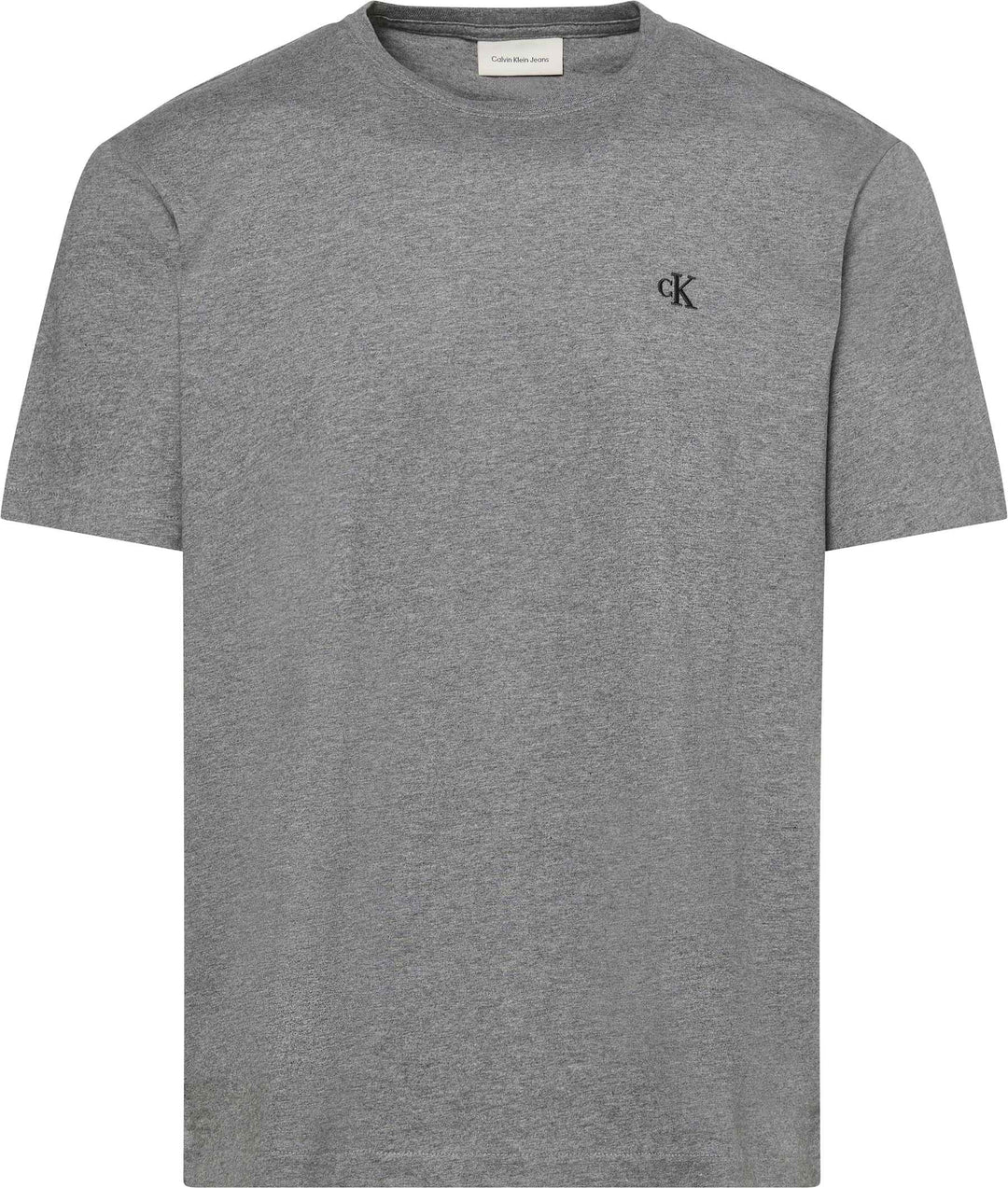 Ss Easy Monogram Tee