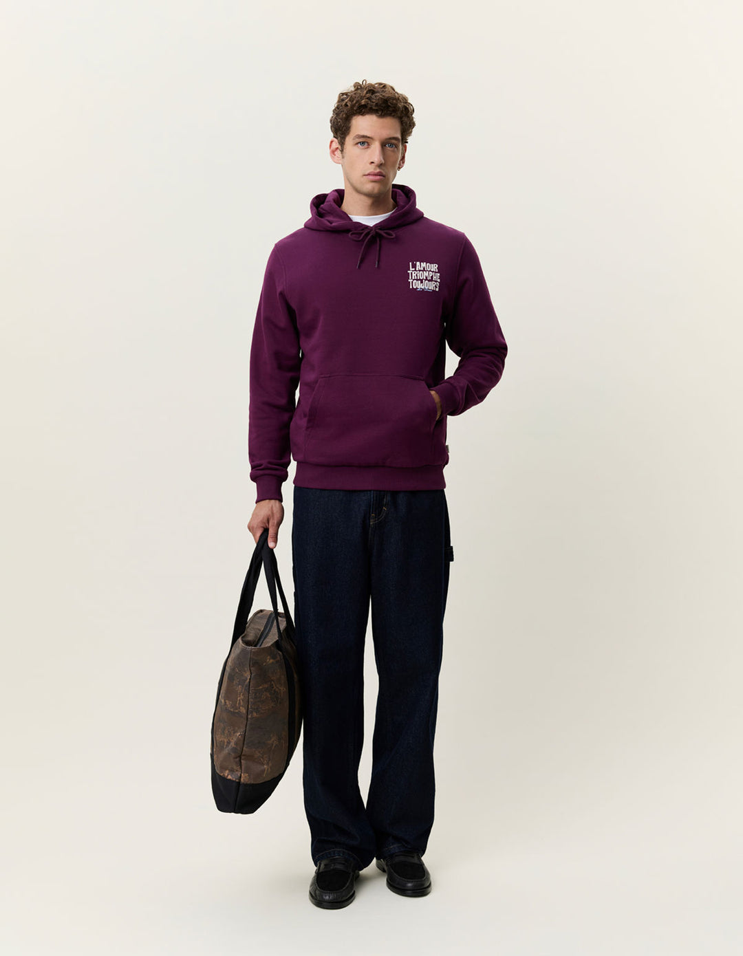 Lamour Hoodie