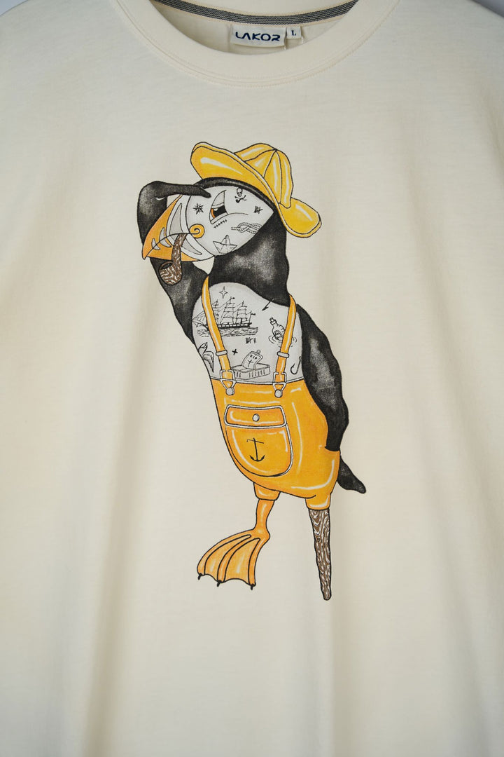 Sea Parrot Seaman T-Shirt
