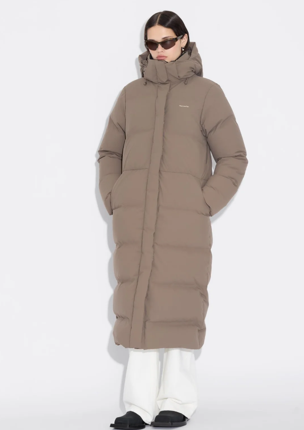 Glittertind Down Jacket