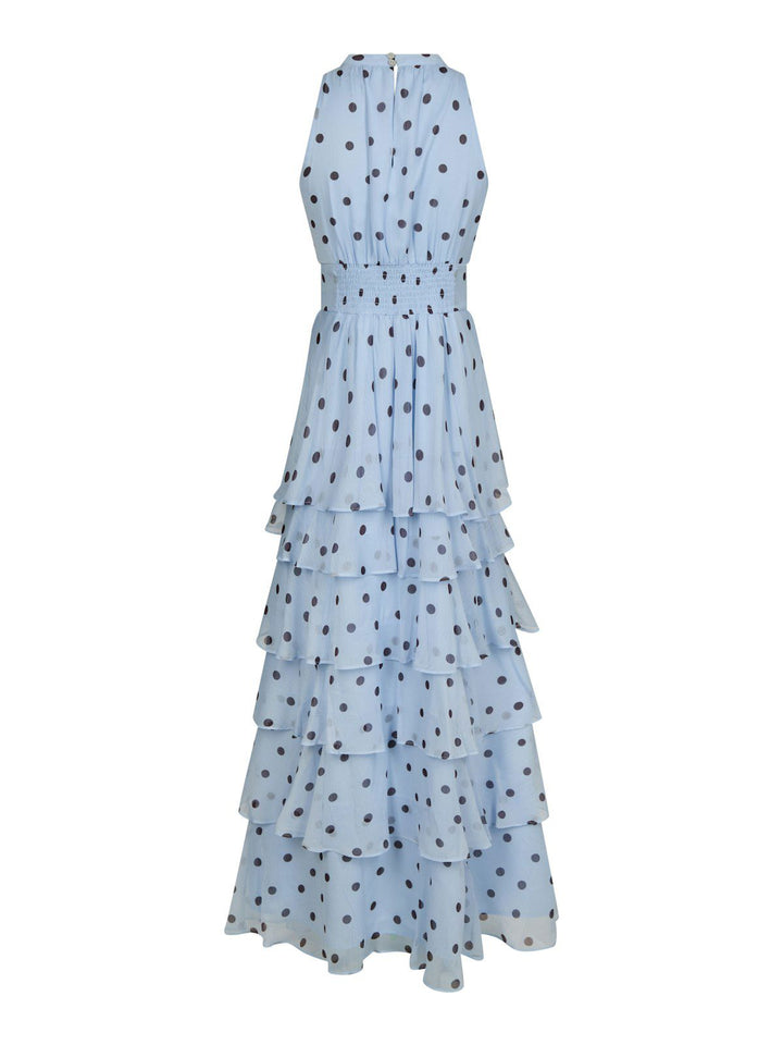 Marli Big Dot Dress