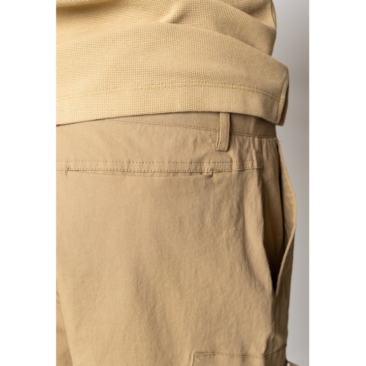 Pavement Ripstop Shorts