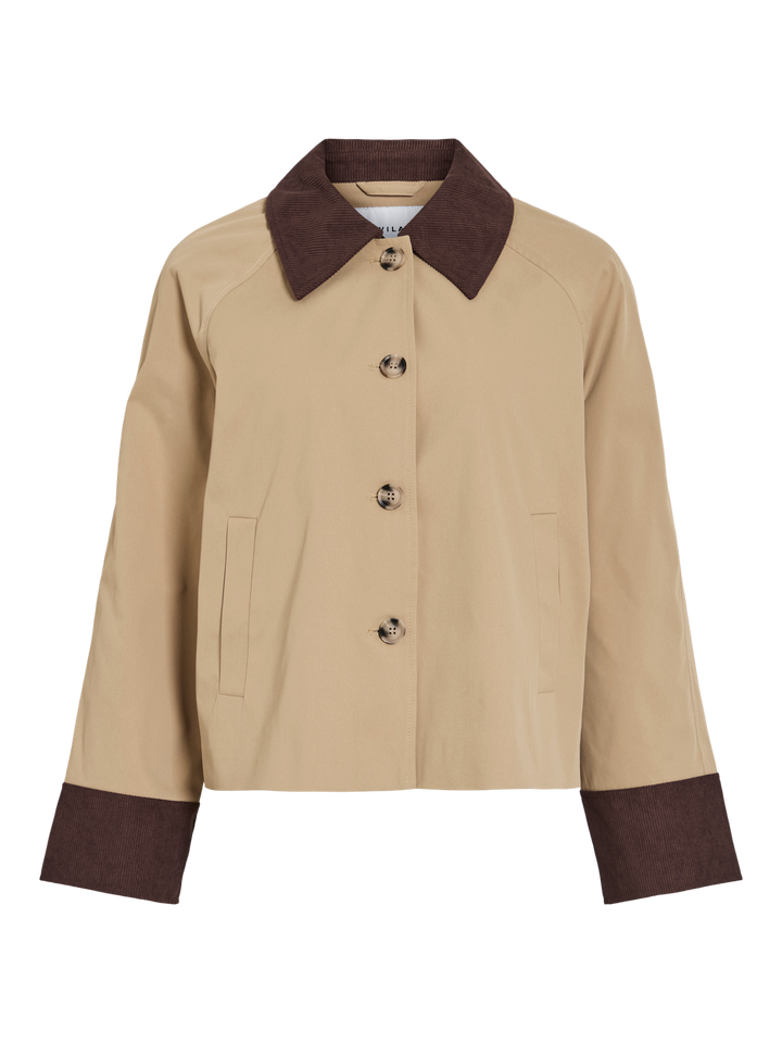 Viemelie L/s Jacket/tb/bfs