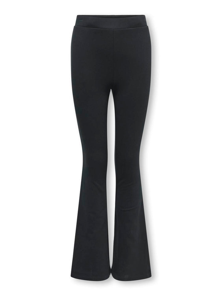 KOGEMILI BRUSHED FLARED LEGGINGS