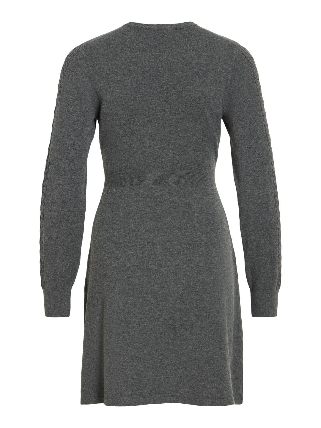 Vikerry O-Neck L/s Cable Knit