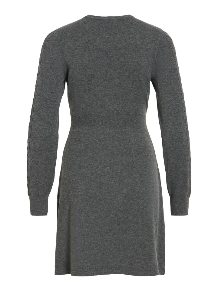 Vikerry O-Neck L/s Cable Knit