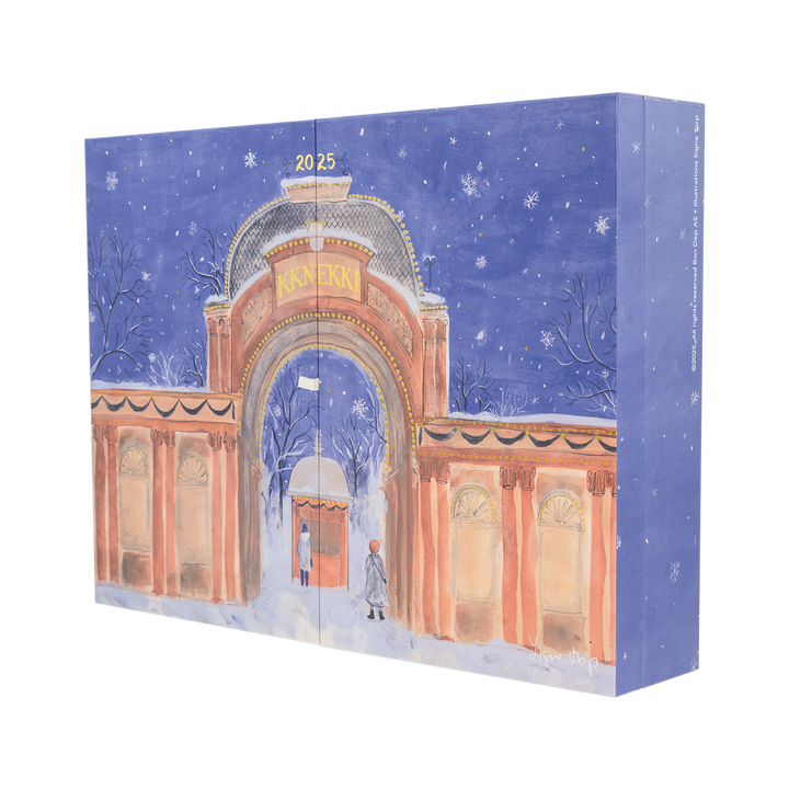 Kknekki Christmas Calender