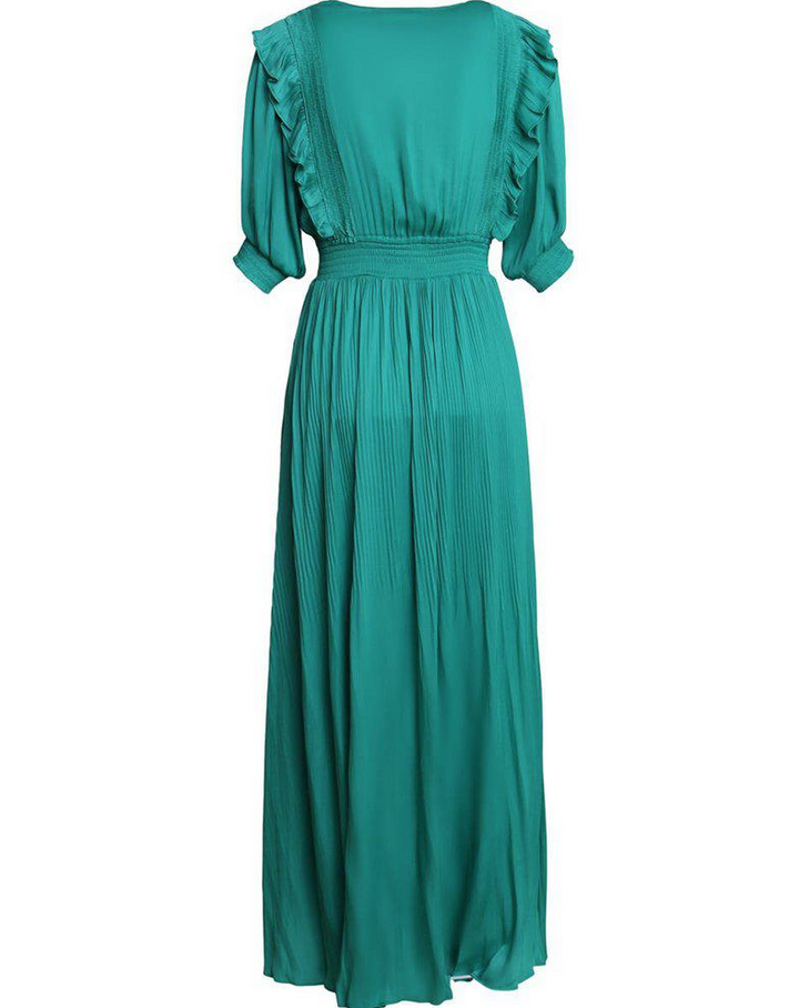 Lovisa Solid Long Dress