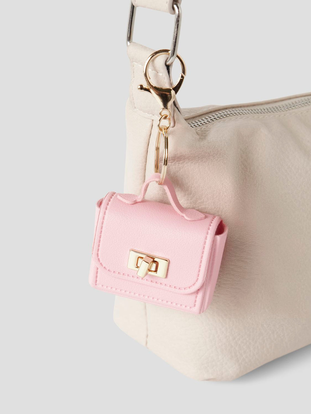 NKFJOBAG BAG CHARM