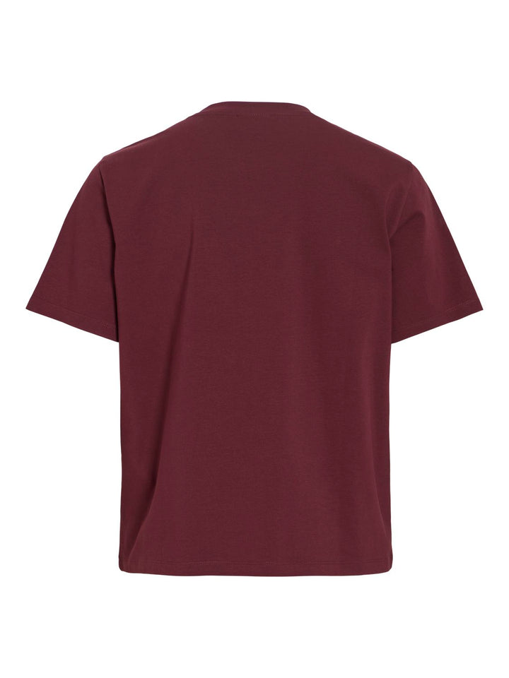 Vinora S/s T-Shirt - Noos