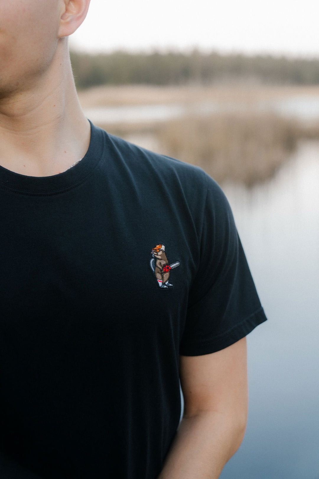 Mini Lazy Lumber T-Shirt