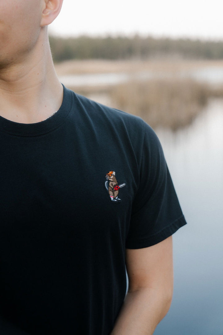 Mini Lazy Lumber T-Shirt