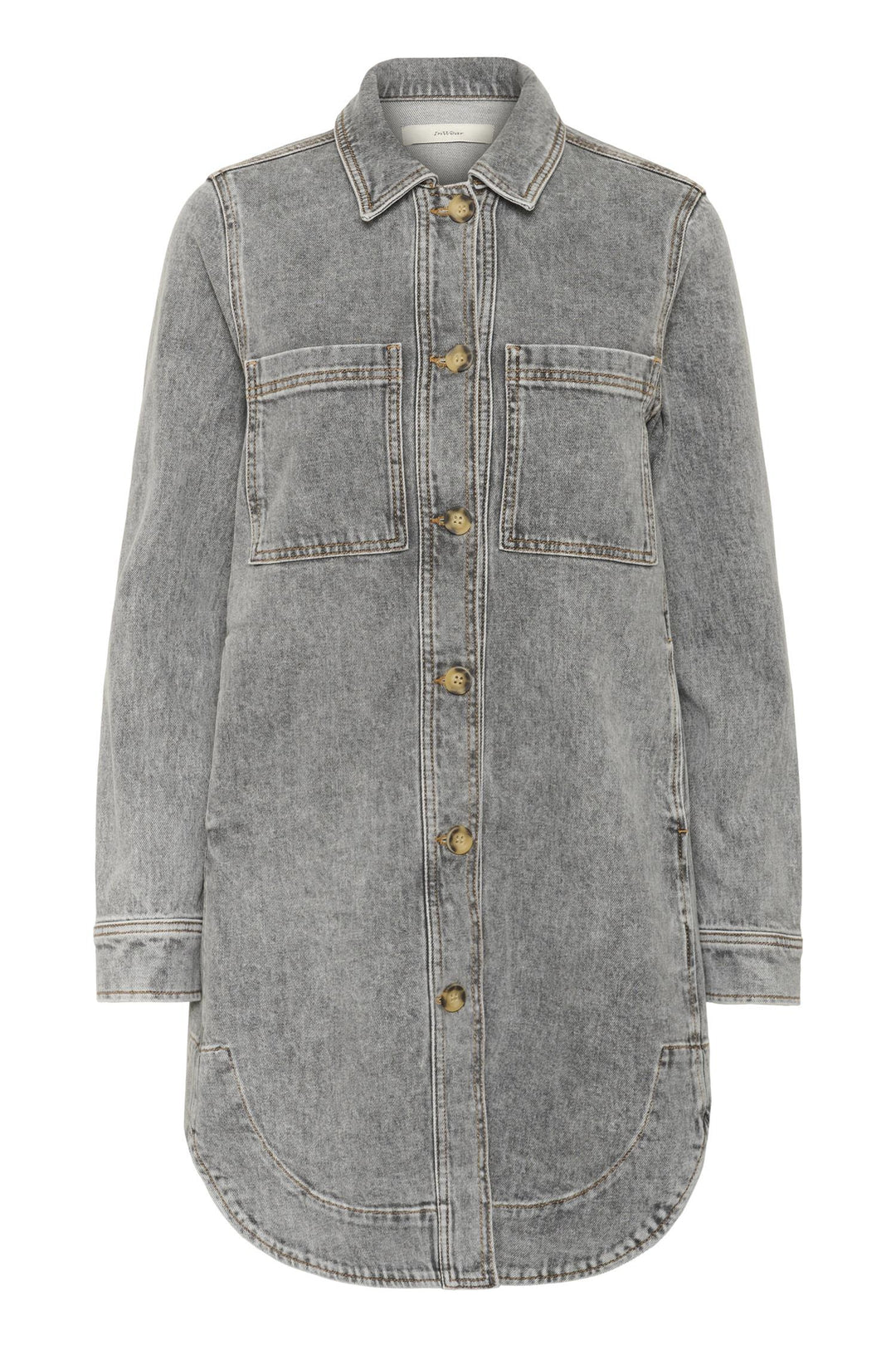 Nanasiw Denim Dress