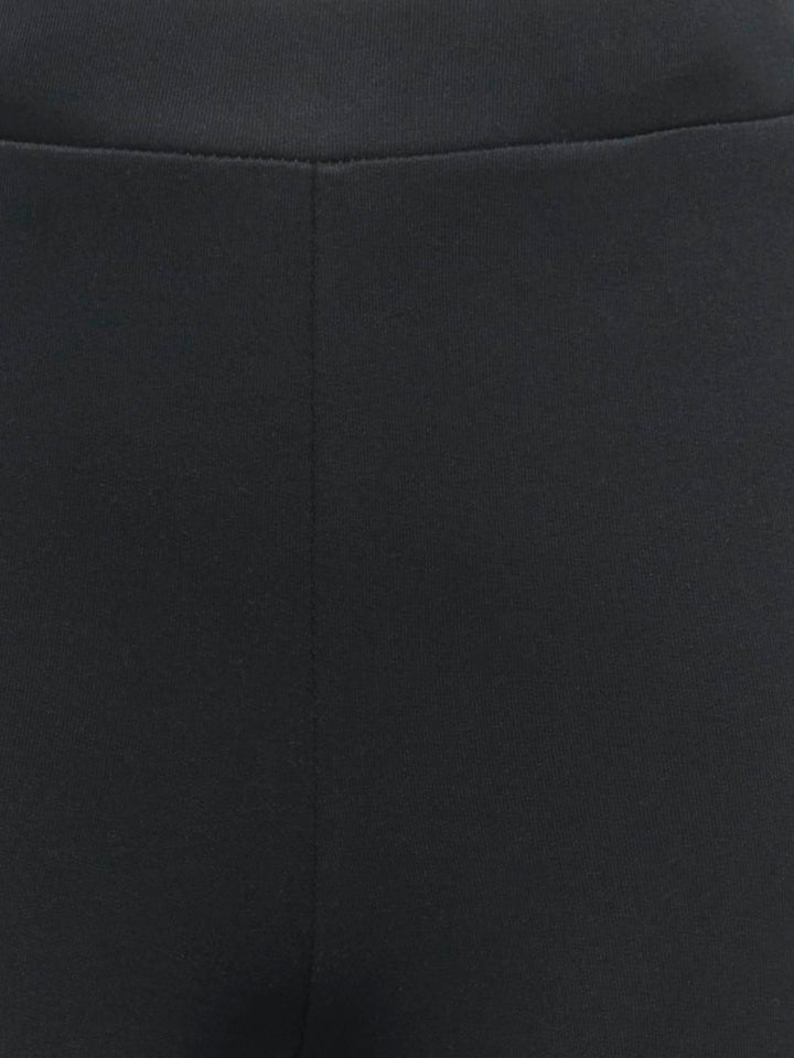 KOGEMILI BRUSHED FLARED LEGGINGS