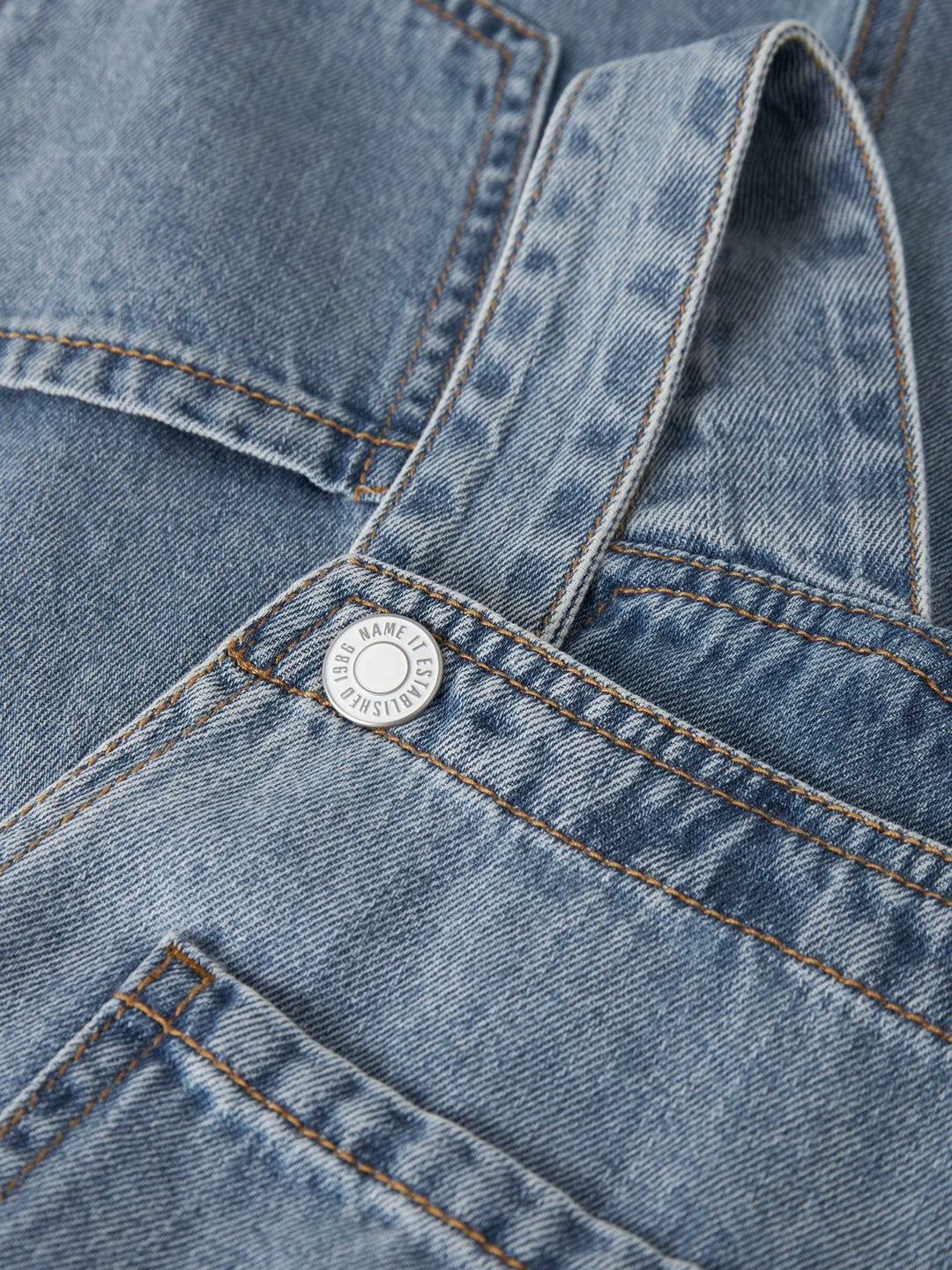 NKFALMA DENIM SHORTSALL