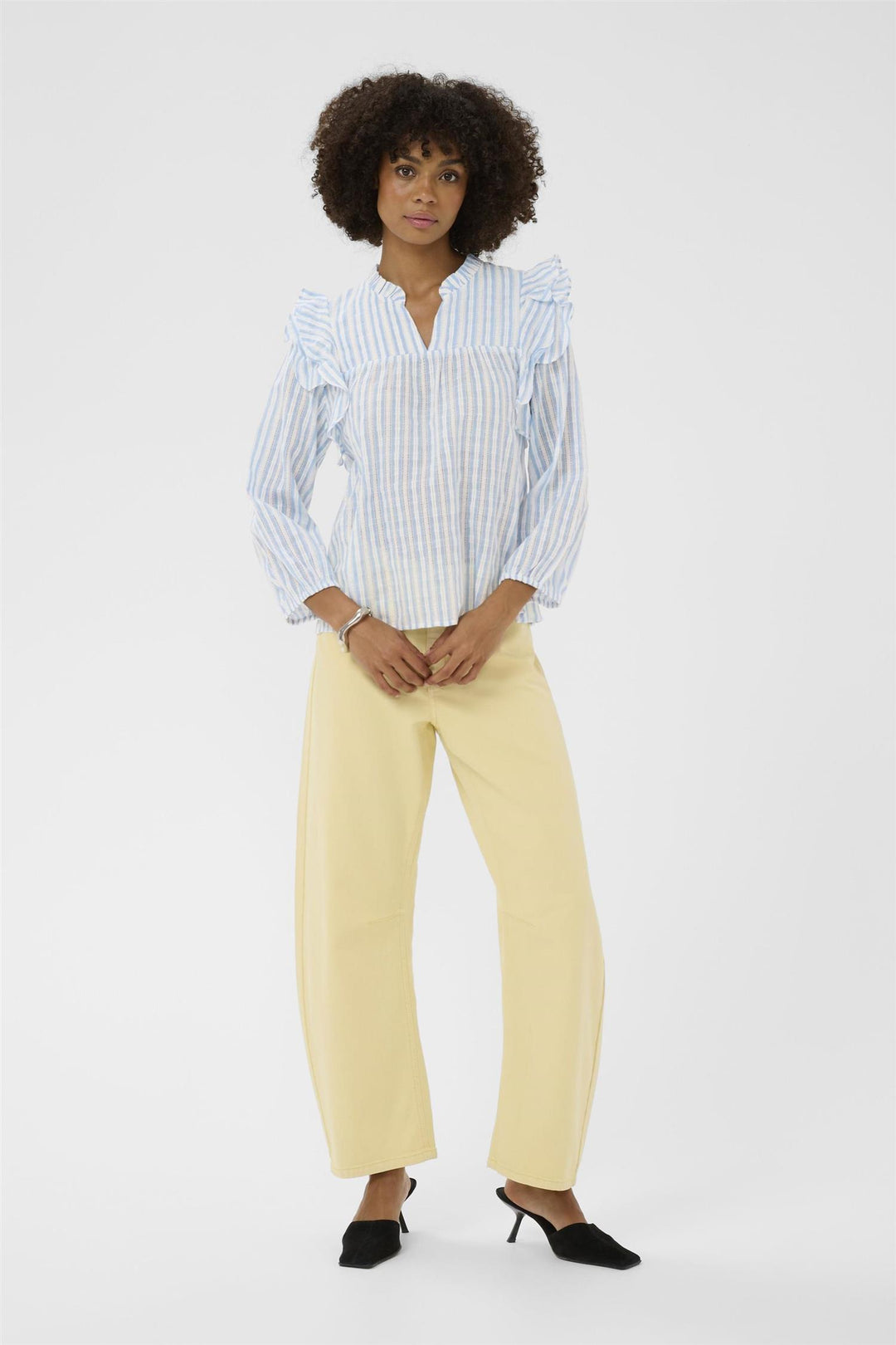 Cuhena Shadia Blouse