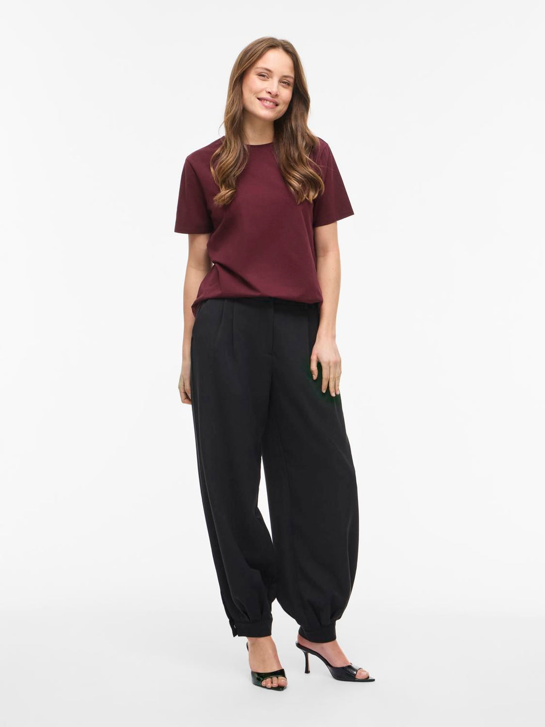 Vinora S/s T-Shirt - Noos