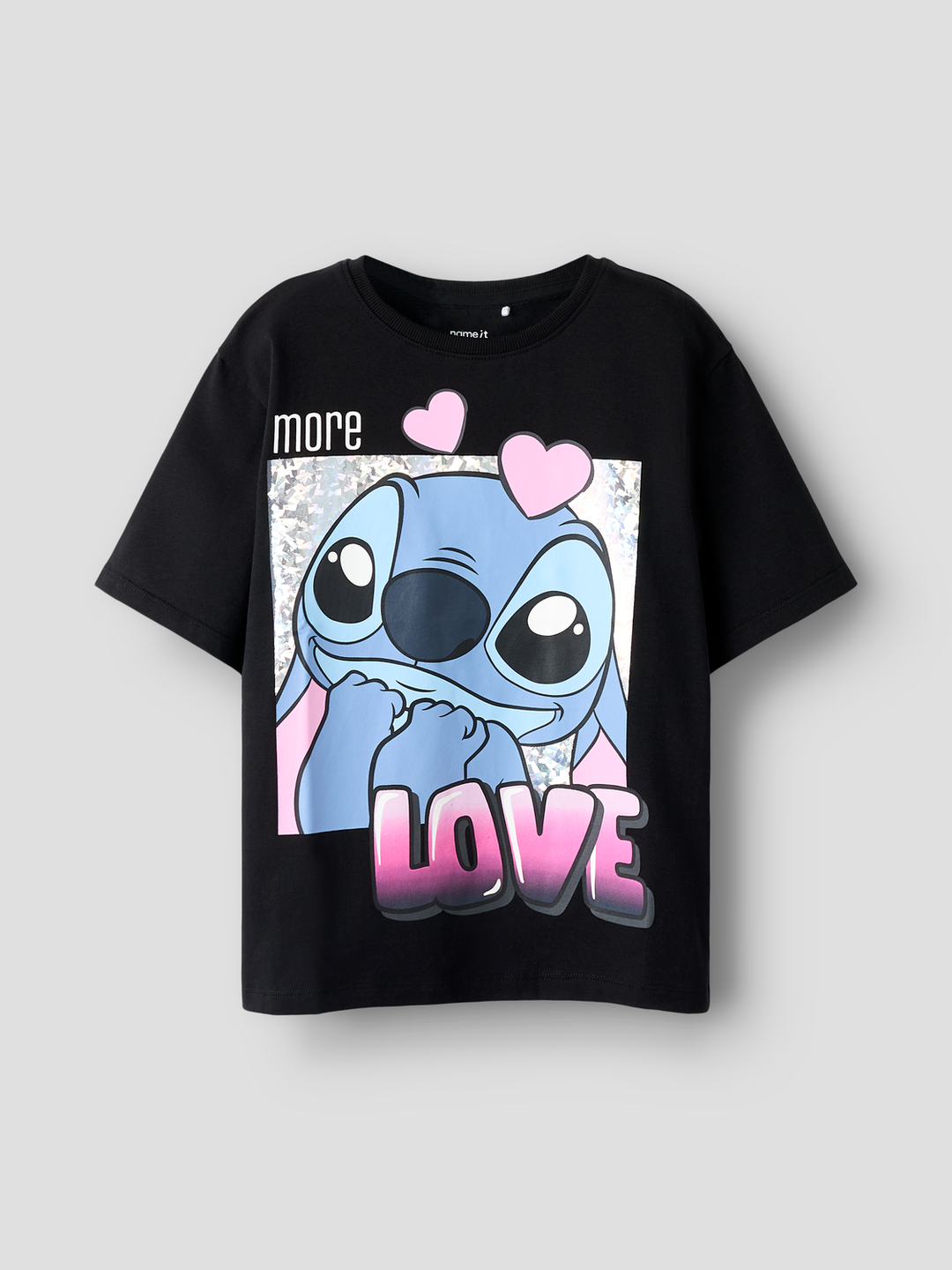 NKFFORA STITCH T-SKJORTE