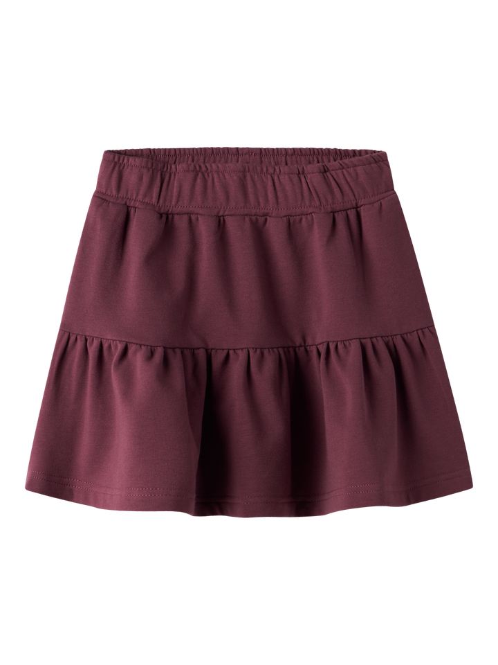NMFREAR SWEAT SKIRT
