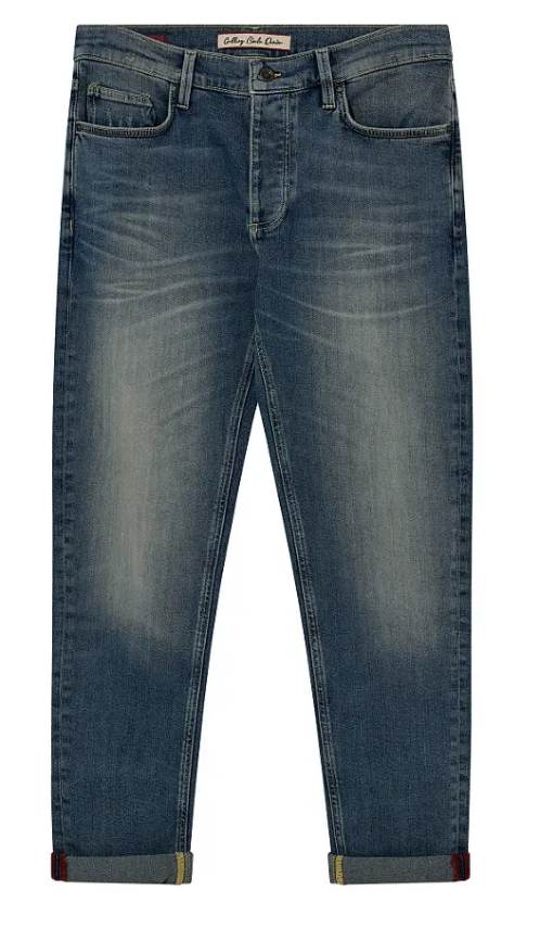 Mmgandrew Light Vintage Jeans