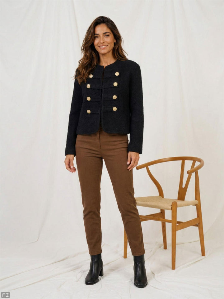 Mdcmarlowe Jacket