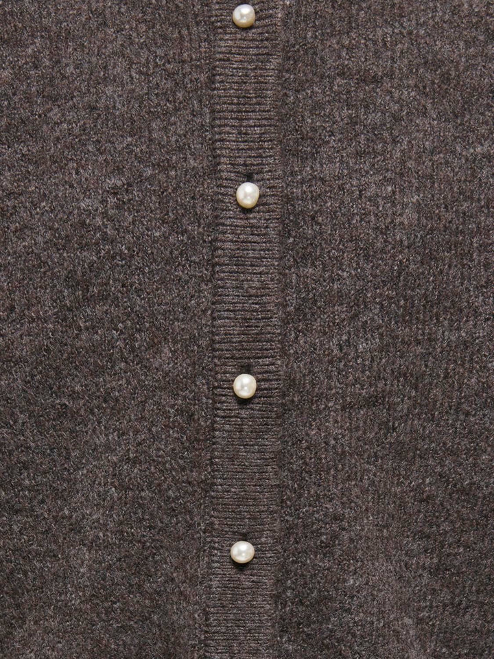 KOGLUMI KNIT CARDIGAN