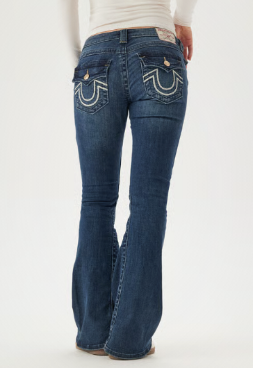 Joey Lr Braided Flap