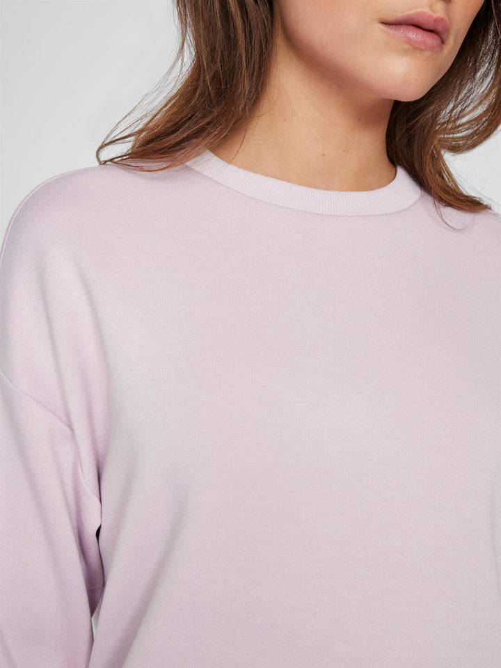 VISANDY L/S SWEAT TOP - NOOS